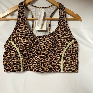 Fablectics On-the-Go Medium Impact Sports Bra